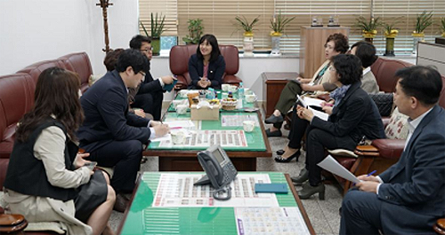약사회 자원봉사단, 취약계층 지원 사업 전개