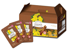 휴온스, '발효허니부쉬 홍삼골드' 체험단 모집