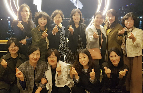 강서구약, 여약사위원회 열고 사회공헌사업 박차