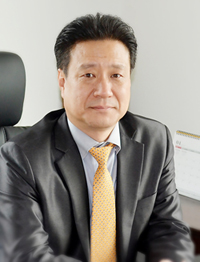 성지약품 신임 대표에 엄기정 사장