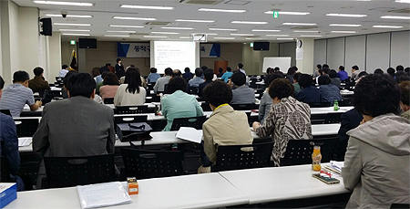 동작구약, 상반기 연수교육 열고 지식연마