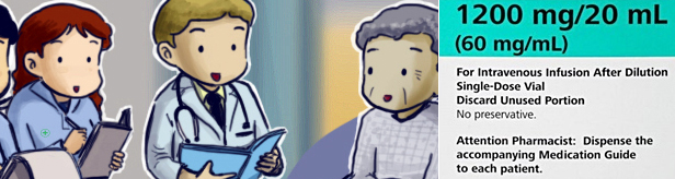 신약개발 '역시 험난'…로슈 기대주 티쎈트릭 좌초 위기  