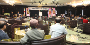 중앙약대 부산동문회, 배성진 신임회장 추대 