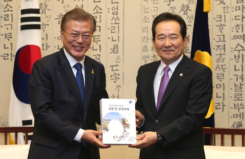 국회 118개 입법·정책과제에 서비스산업 육성 포함