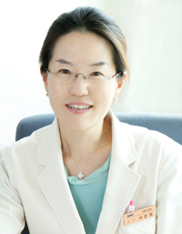 제13회 한독학술상에 강북삼성 이은정 교수