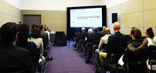 한미 '구구탐스' 전립선비대증 점수 27% 감소