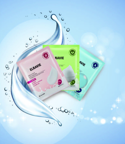 휴메딕스 '더마 엘라비에매스용 마스크' 3종 출시