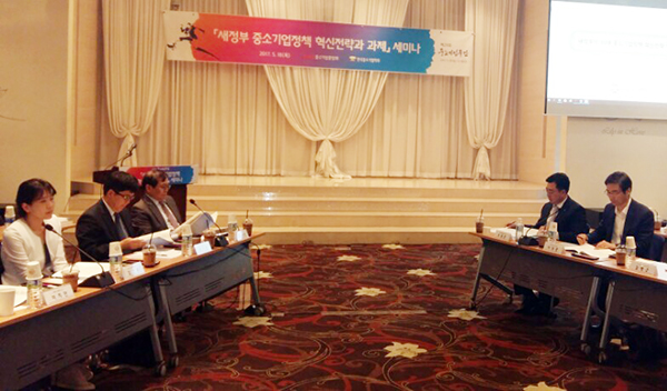 조용준 이사장, 새 정부 중소제약 R&D 지원 확대 필요