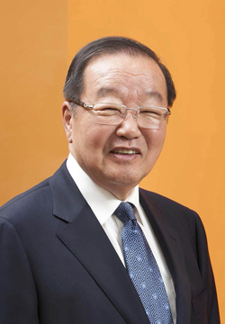 이영작 LSK Global PS 대표 '복지부 장관상' 수상