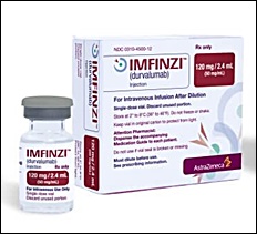 두번째 PD-1 면역항암제 '더발루맙' 상용화 근접