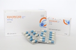 '잴코리' 이어 '자이카디아', ALK 폐암 1차약 도전장