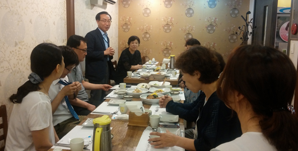 관악구약, 보건소 지역 세이프약국과 협력방안 논의 