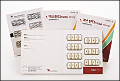 "욕심낼만 하네" 엑스탄디, 전립선암 치료효과 2달 연장