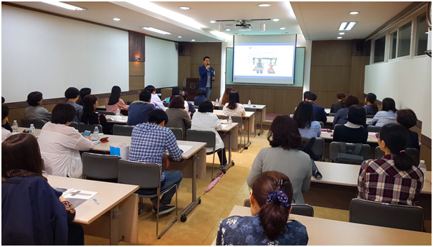 휴베이스, 송파 약사 40명과 '오픈하우스' 진행