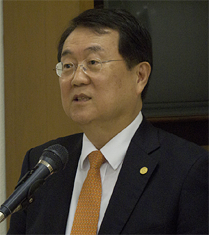 박인춘 "부회장직 수락 많은 고민…혼란발생 송구"