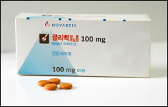 수요 없는 글리벡 제네릭, 자동 급여삭제 속출