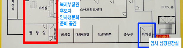 문재인 정부의 초대 복지장관 후보자를 기다리며