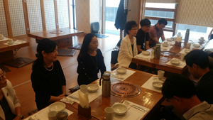 마포구약, 지역 경찰서와 간담회 갖고 협력 방안 논의