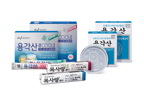"용각산 50년, 패밀리로 제 2 전성기 이어간다"