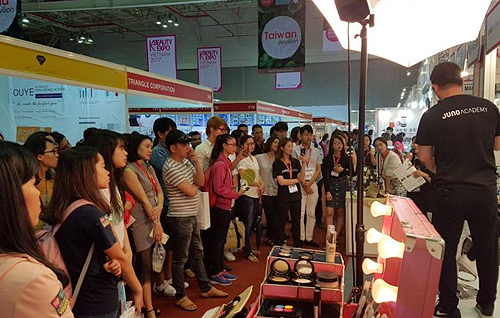 진흥원, 국제 컨퍼런스서 베트남서 'K-뷰티' 열기 확인