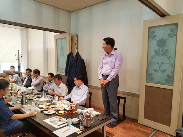 서울시유통협 강북분회 '일련번호·유통마진 적극 대응'