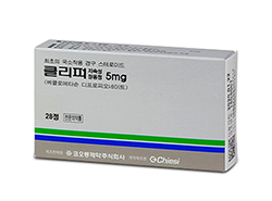 에스메디, 코오롱제약 '클리퍼정' 판매