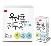 한미메디케어, 두유-유산균 조합 '전두유 5000' 출시