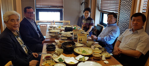 은평구약, 자문위원 간담회 갖고 약사회 현안 논의 