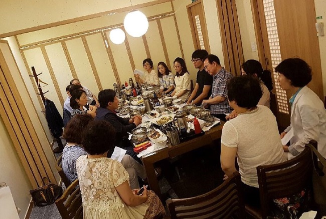 서울 중구약, '젊은약사 모임' 열고 화합 다져