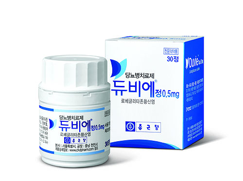 듀비에, 3제 병용요법 사용 승인...3상임상 본격화