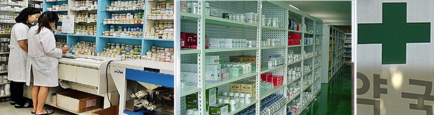 리스크 큰 문전약국 거래...유통가 돌다리 두드리기