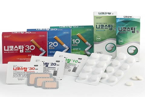 삼양, 금연보조제 '니코스탑' 리뉴얼…직접 마케팅 