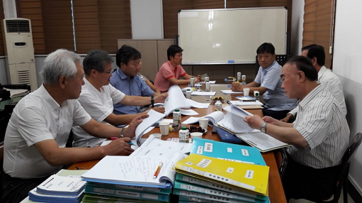 영등포구약, 회무·회계 감사…반회 활성화 등 주문