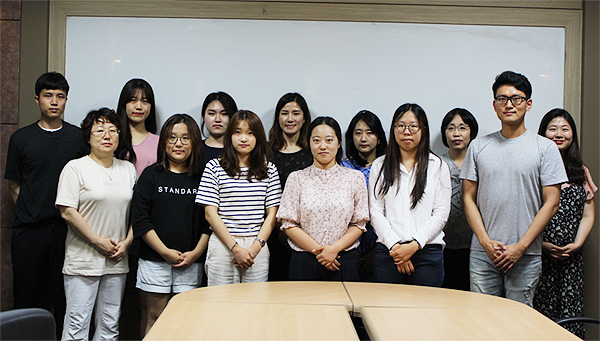 약정원, 덕성·중대 약대생 실무실습 교육 마무리