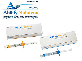 아빌리파이 주사 후속특허 등재…시장 영향력 강화