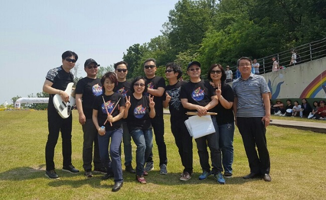 보건소-드럼, 약국-건반, 치과-전기기타 등장한 사연