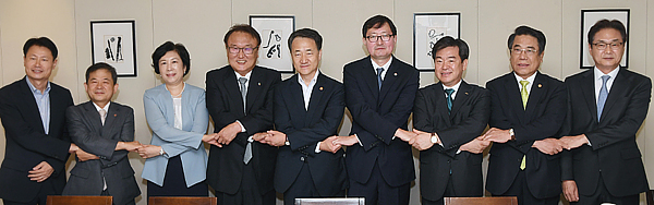 의협 "일차의료지원·종별가산율 상향" 장관에 제안