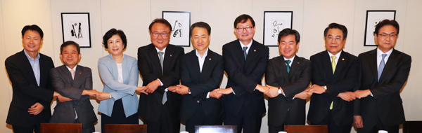 치협, 복지부장관 만나 "치매책임제 참여시켜달라"