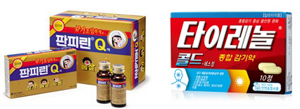 9월 판피린큐·타이레놀 약국 공급가 10%대 인상