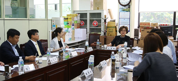 약사회, 라디오 캠페인 광고 내용 수정