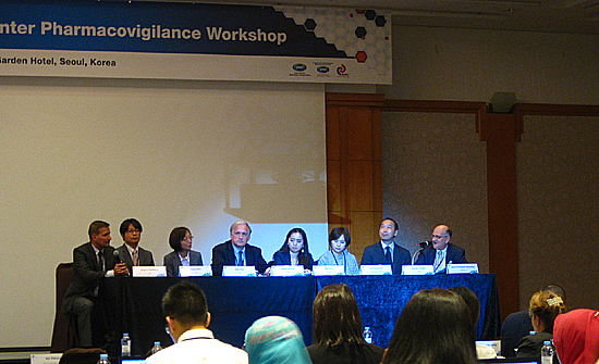 "약물감시 규제정책, 국가별 ETC-OTC 조화도 필요"