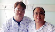 "아버지같은 큰형…신장이식으로 마음의 빚 덜었죠"