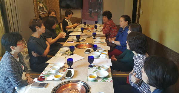 강남구약, SOS 근무약사 제도 사업계획 논의 