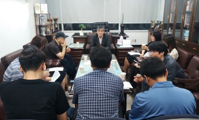 강서구약, 상임이사회서 연수교육·총무위 사업 논의