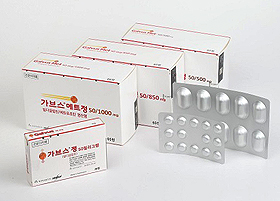 가브스메트 이상반응에 수포성 유사천포창 추가?