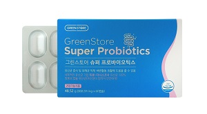 그린스토어, 상온 100억마리 보장 프로바이오틱스 출시