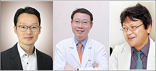 화이자의학상에 김형범·홍수종·이필휴 교수 선정
