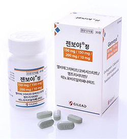 젠보야, 투약대상 확대…美 FDA, 허가사항 변경