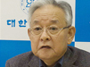 문재빈 "조찬휘 회장, 최두주와 감사의 포옹했다"