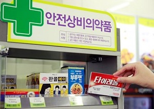편의점 효자품목된 상비약…전년비 판매량 83% 급증